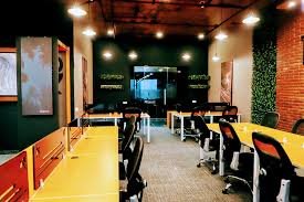 Incuspaze – Coworking Spaces in Indore
