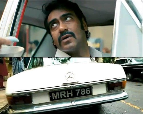 ajay devgn 786