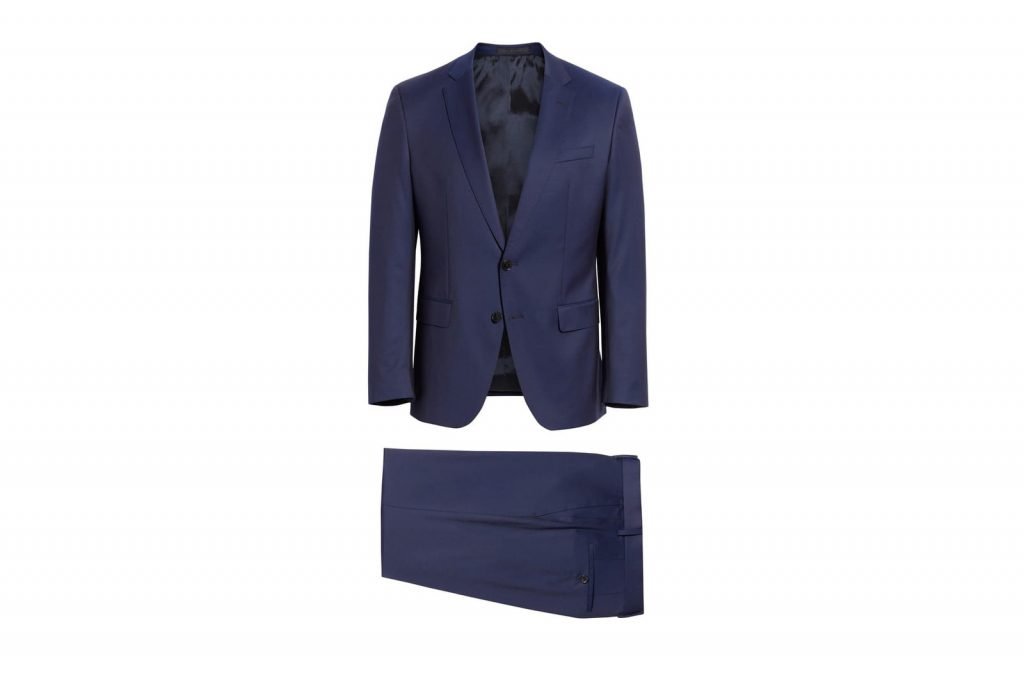 Blue Suit For Men