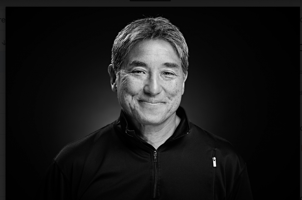 Guy Kawasaki 