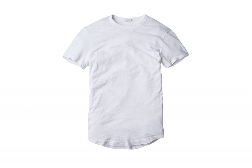 White T-shirt For Men