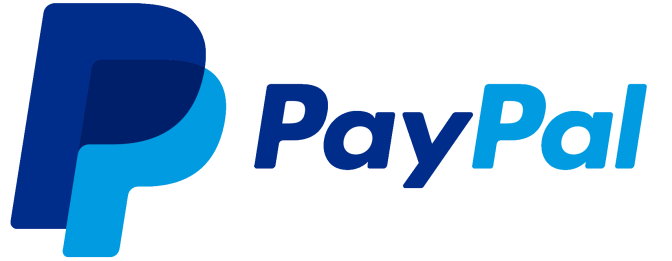 PayPal logo, online transactions