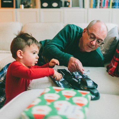 WHY I FEEL THAT GRANDPARENT'S ARE GIFTS OF GOD ?