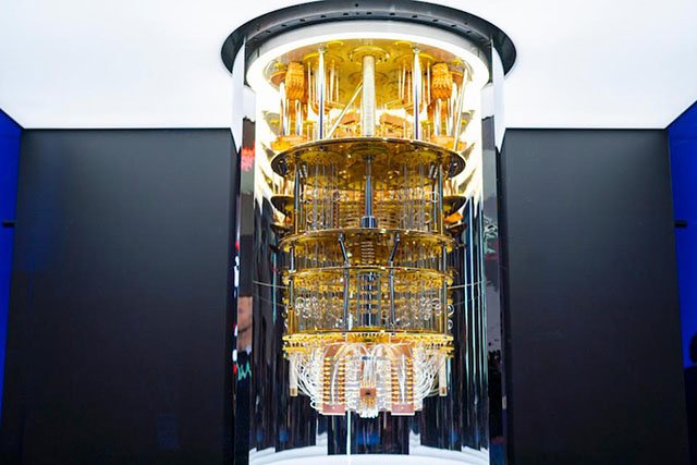 Quantum Computing Google