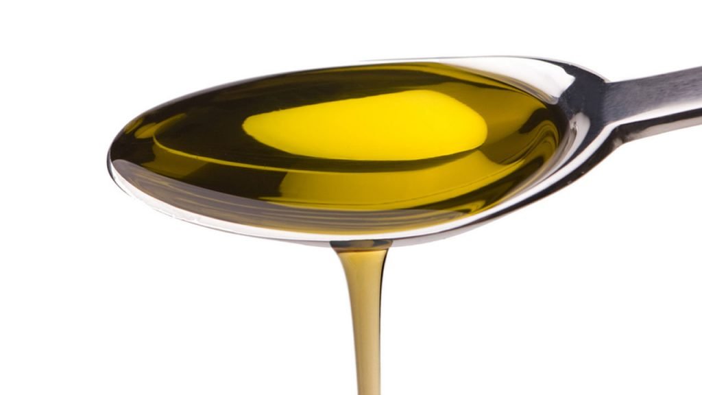 castor oil as laxative