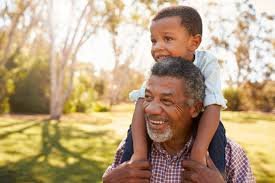 WHY I FEEL THAT GRANDPARENT'S ARE GIFTS OF GOD ?