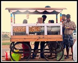 STREETS OF SINGARA CHENNAI.