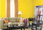 yellow-orange-living-room