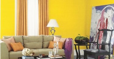 yellow-orange-living-room