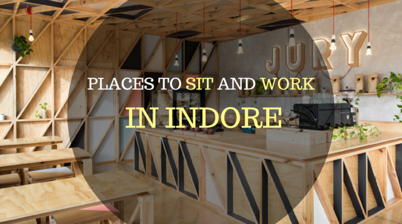coworking indore