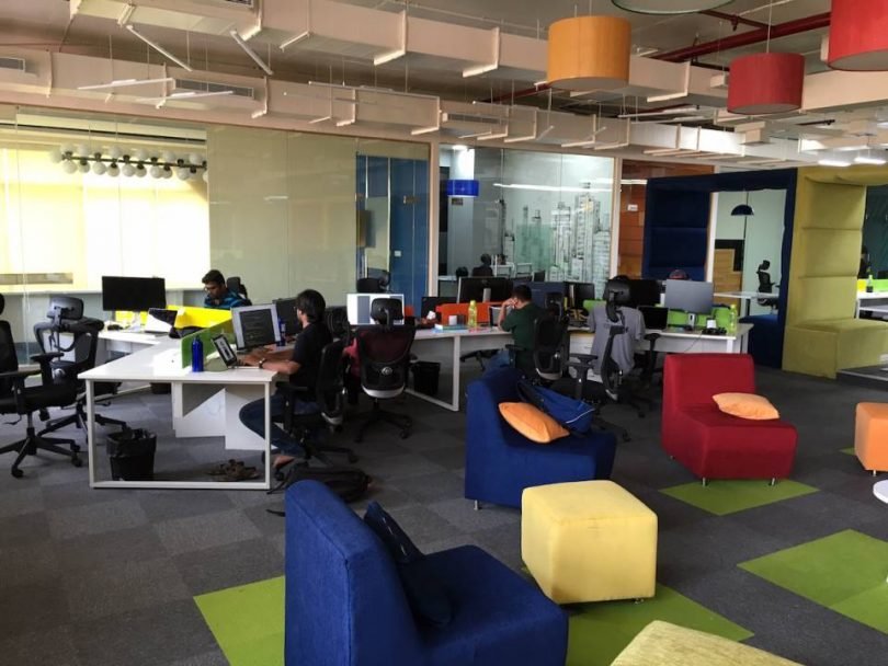 razorpay office