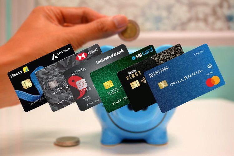 TOP 10 CREDIT CARDS IN INDIA IN 2024