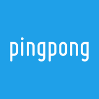 PINGPONGX LOGO, online transaction