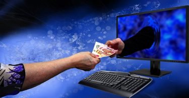 online transaction