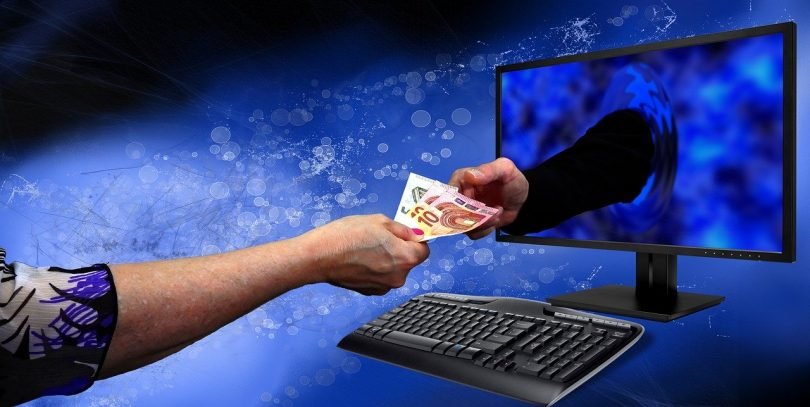online transaction