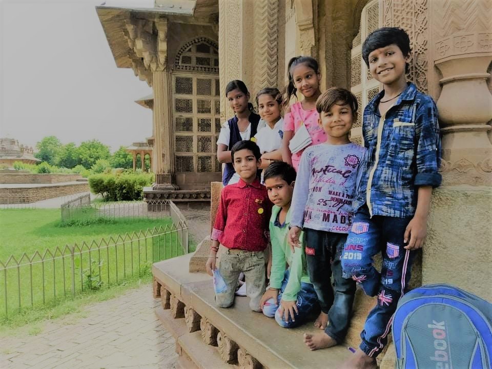 Gwalior Tour With Children