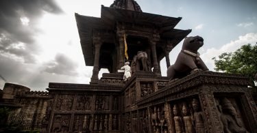 picture of shyam ji ki chatri