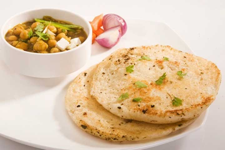 Kalari kulcha, Jammu and Kashmir street food