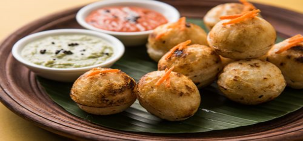 PADDU, Tamilnadu, street food