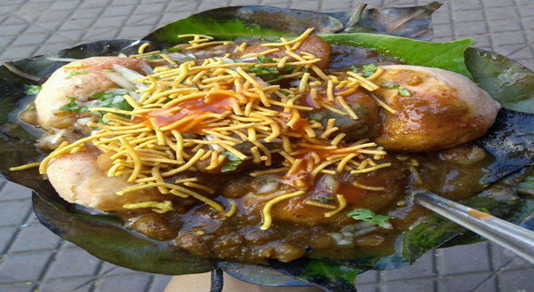 DAHIBARA ALOODUM, Cuttack Odissa, street food