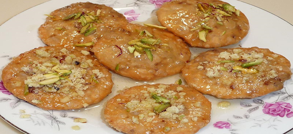 MAWA KACHORI, Rajasthan street food