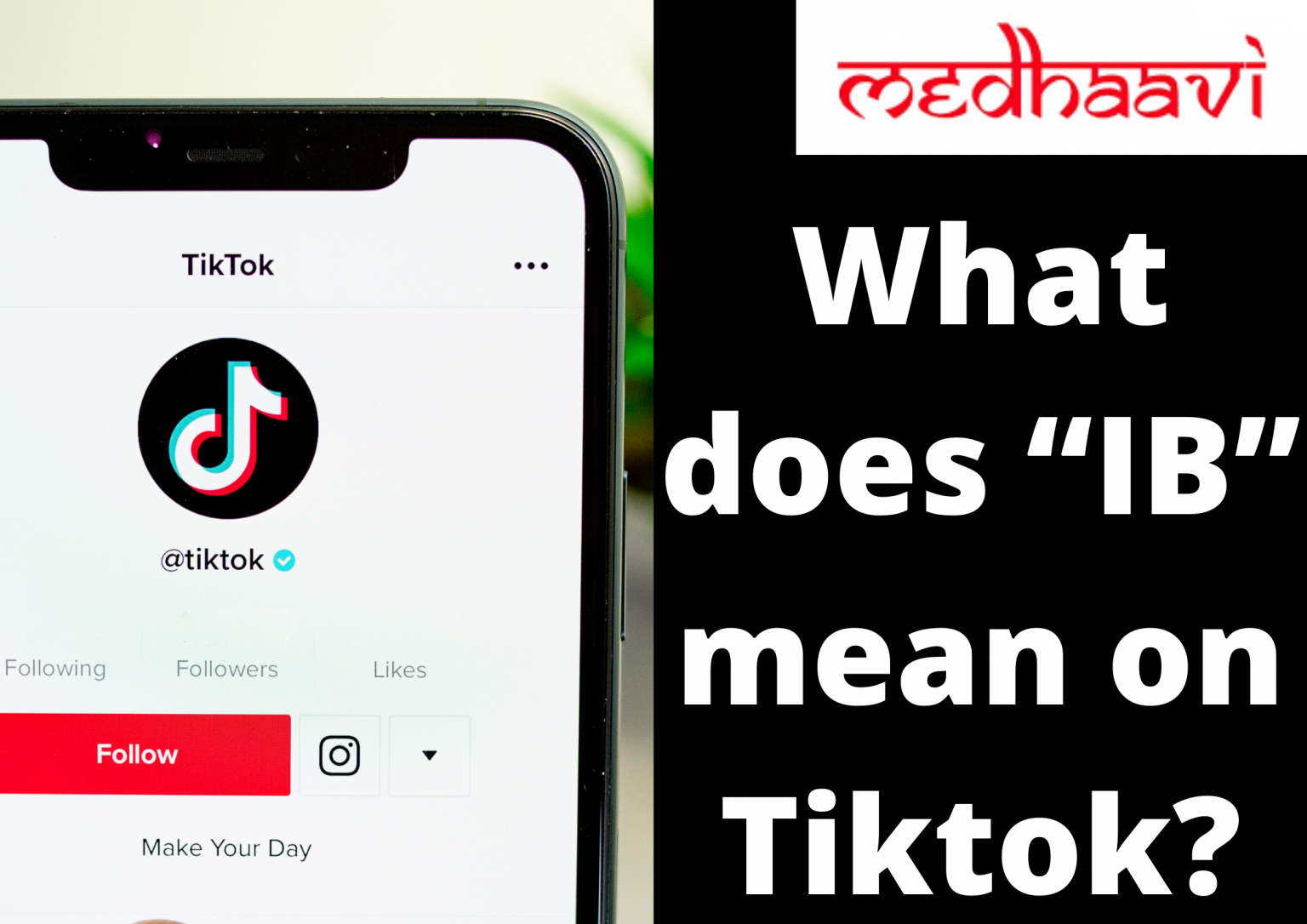 what-does-ib-mean-on-tiktok