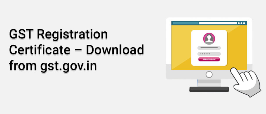 How To Download Gst Certificate