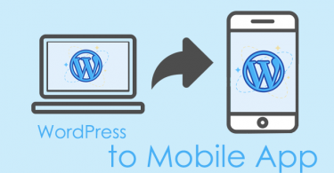 Convert WordPress To Mobile App In Five Easy Steps