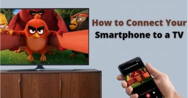 How to Connect Your Smartphone to a TV