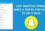 Lost Snapchat Streaks? Here’s a Step by Step Guide to Get it Back