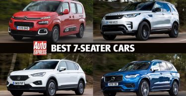 best 7-seater cars 2021 usa