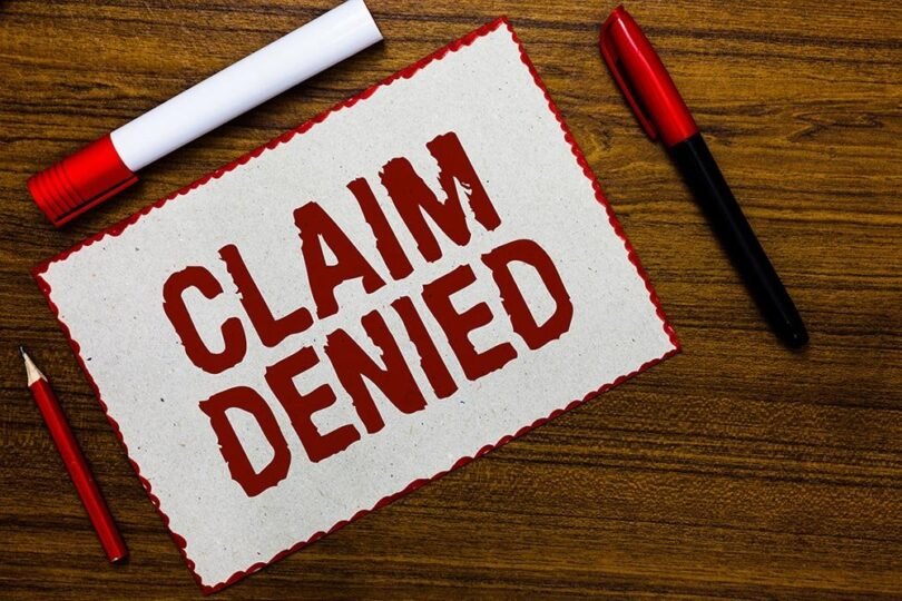 Why can your Health Claim be denied?