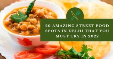 20 Amazing Street Food Spots In Delhi