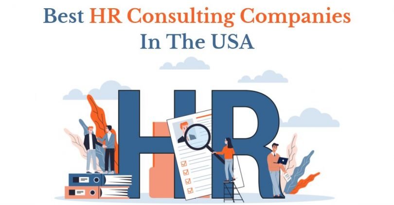 Best HR Consulting Companies In The USA [ Updated List ]
