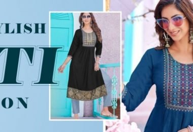Shopping for the trendiest kurtis to make you look the best