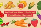 Do You Know These 12 Fruits and Vegetables Are Man-made?