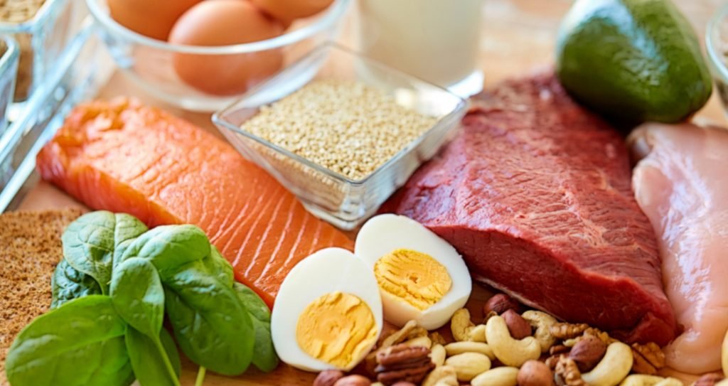 Why Protein is King?