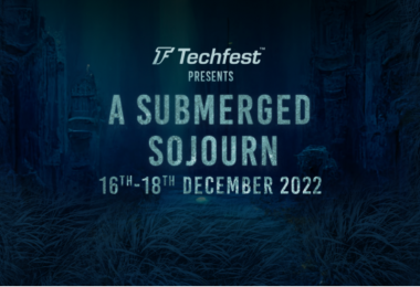 Techfest, IIT Bombay launched this edition's website, released its dates and theme