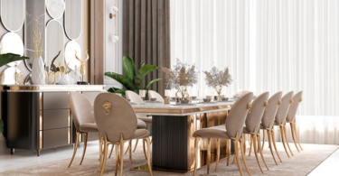 Dining Room Tips to Have an In-House Dining Experience Like no Other!