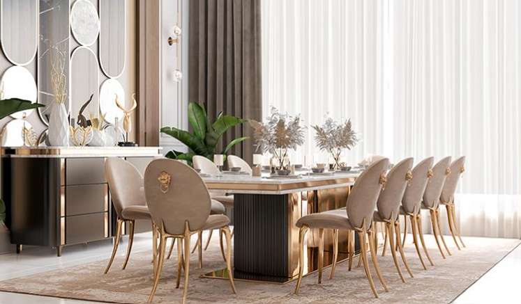 Dining Room Tips to Have an In-House Dining Experience Like no Other!