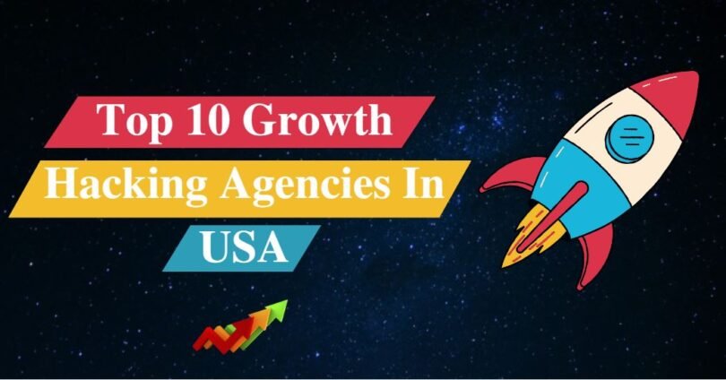Top 10 Growth Hacking Agencies In USA · Medhaavi.co · Ishantech