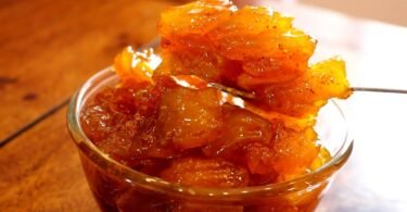 Sweet Mango Pickle: The Health Benefits of This Delicious Condiment