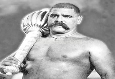 Gama Pehlwan: India’s Legendary Wrestler Who Was Never Defeated