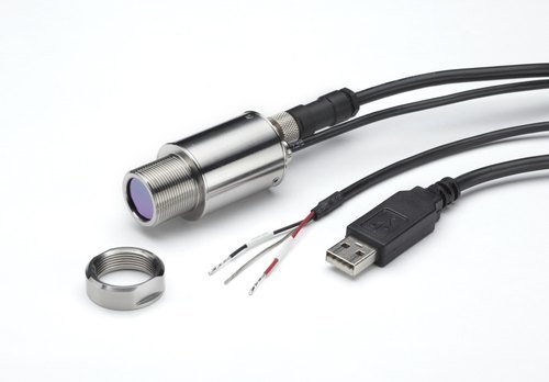 Types of Non-Contact Infrared Temperature Sensors