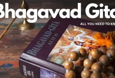 Understanding The Wisdom Within: The Bhagavad Gita