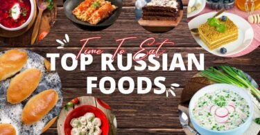 Exploring the Rich Tapestry of Russian Cuisine: A Culinary Journey