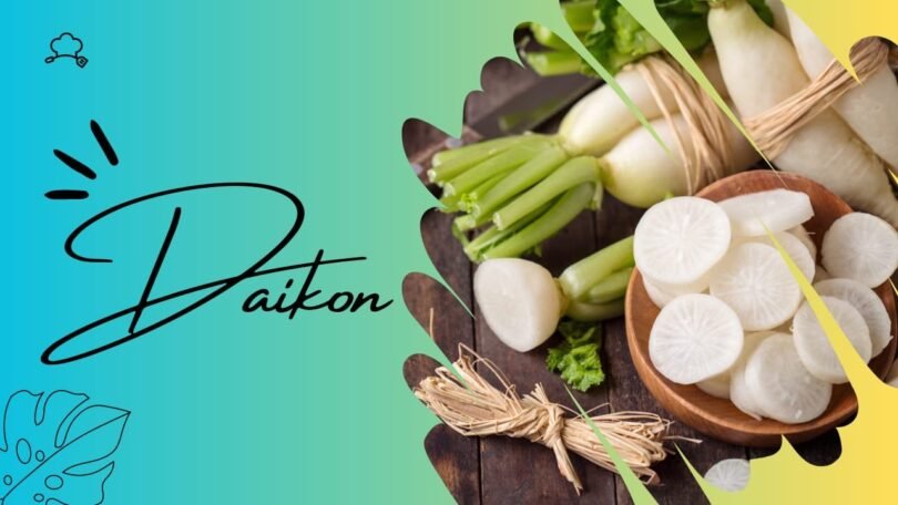 Exploring the Delights of Daikon: A Versatile and Nutrient-Packed Root Vegetable