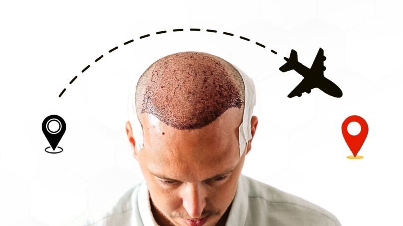 Traveling Ahmedabad for a Hair Transplant: A Comprehensive Guide