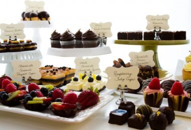 Sweet Sensations: Dessert Catering Ideas for Events