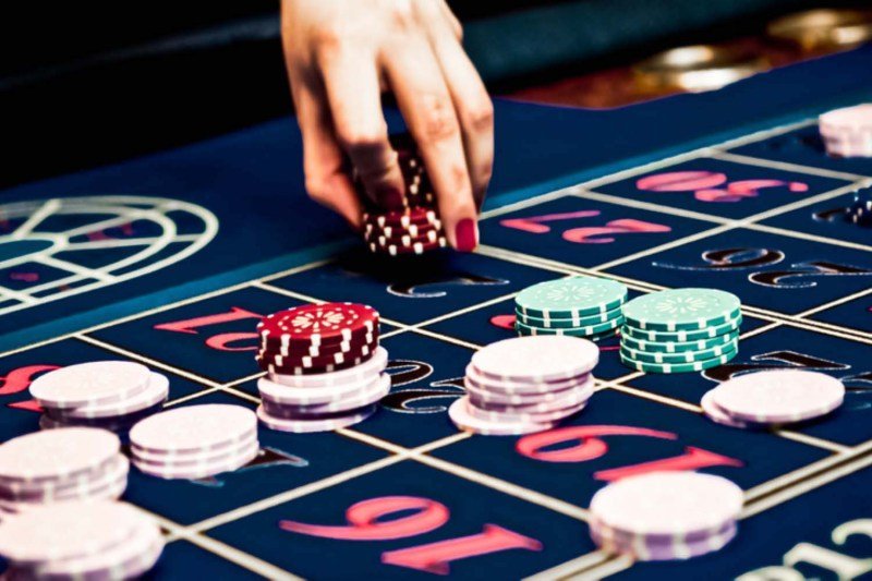 big online casino win